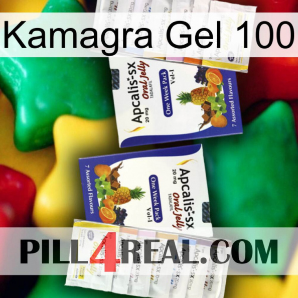 Kamagra Gel 100 12